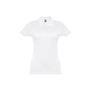 THC EVE WH. Polo de mujer