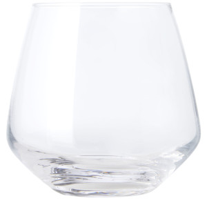 Juego de vasos de vidrio de 4 piezas "Chuvisco"