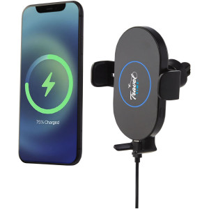 Cargador automático inalámbrico de 15W para el coche "Pilot"