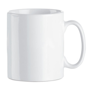 Taza clásica de cerámica 300ml