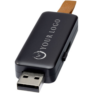 Memoria USB retroiluminada de 4GB Gleam