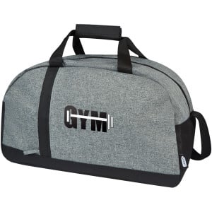 Bolsa deportiva de lona en dos tonos reciclada GRS de 21 L Reclaim