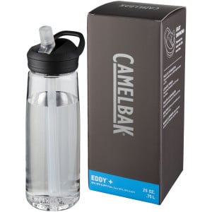 Bidón deportiva Tritan™ de 750 ml Eddy+