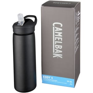 Bidón de 600 ml con aislamiento de cobre al vacío Eddy+