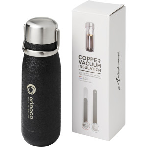 Botella con aislamiento de cobre al vacío de 350 ml  Yuki