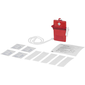 Kit de primeros auxilios de 10 piezas Haste