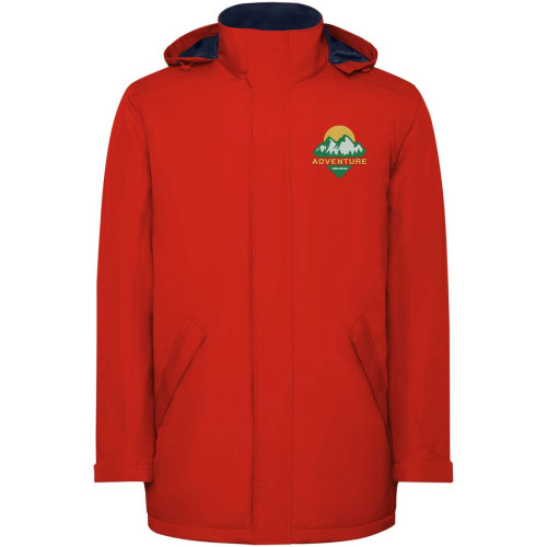 Parka acolchada infantil "America"  