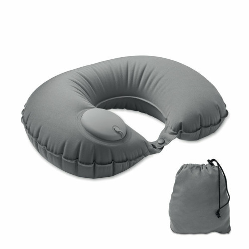 HEDDOW Almohada de viaje hinchable