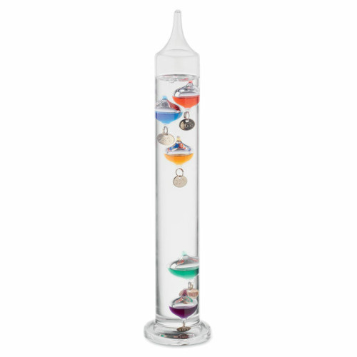 GALI Galileo termómetro vidrio 28cm