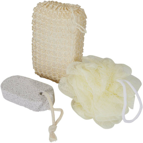 Conjunto de accesorios de baño de 3 piezas "Harmony"