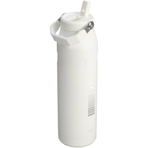 Botella de agua de 1,06 litros con pajita abatible "Stanley IceFlow™ 2.0"