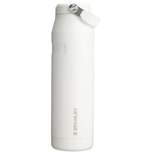 Botella de agua de 1,06 litros con pajita abatible "Stanley IceFlow™ 2.0"