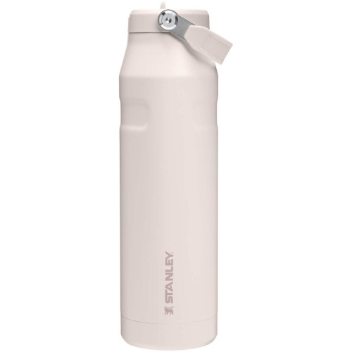 Botella de agua de 1,06 litros con pajita abatible "Stanley IceFlow™ 2.0"