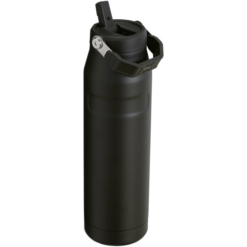 Botella de agua de 1,06 litros con pajita abatible "Stanley IceFlow™ 2.0"