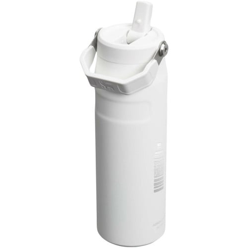 Botella de agua de 700 ml con pajita abatible "Stanley IceFlow™ 2.0"
