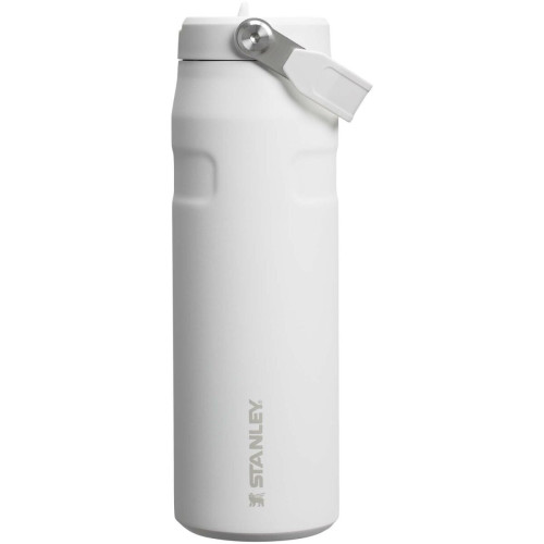 Botella de agua de 700 ml con pajita abatible "Stanley IceFlow™ 2.0"