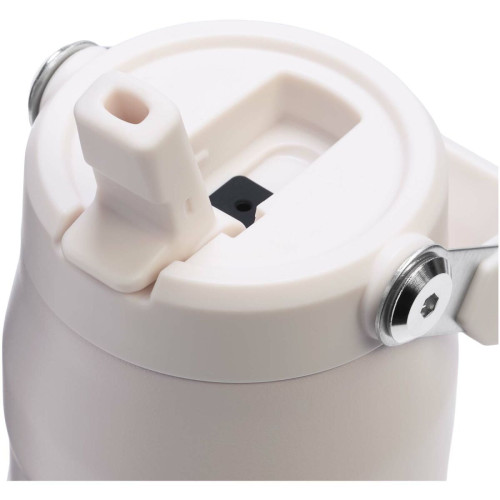 Botella de agua de 700 ml con pajita abatible "Stanley IceFlow™ 2.0"