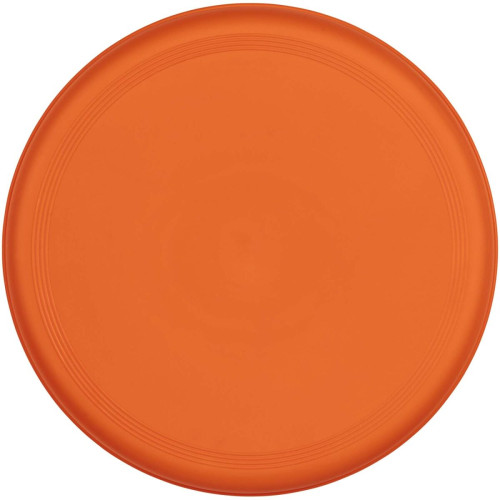 Orbit recycled plastic frisbee
