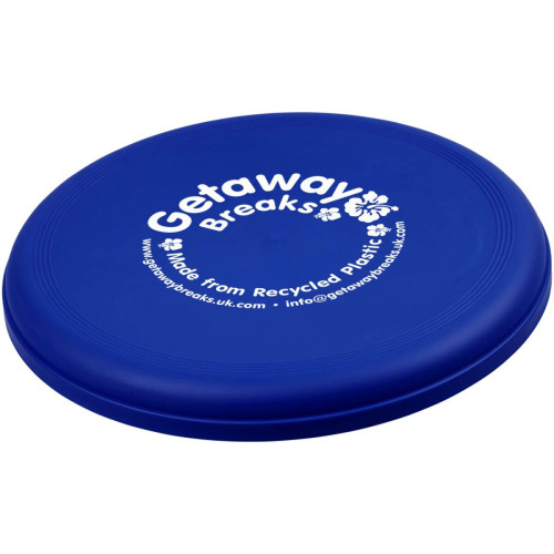Orbit recycled plastic frisbee