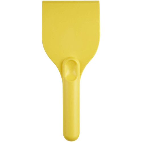 Chilly large recycled plastic ice scraper