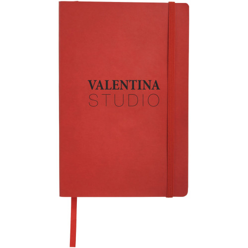 Libreta A5 de tapa blanda "Classic"