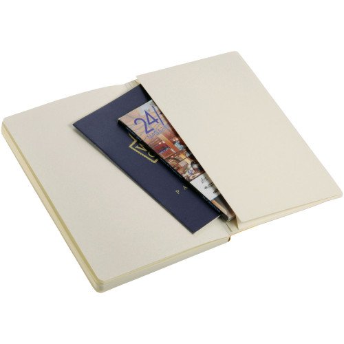 Libreta A5 de tapa blanda "Classic"