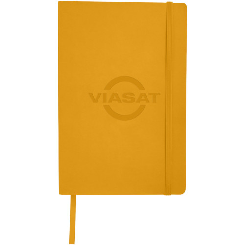 Libreta A5 de tapa blanda "Classic"