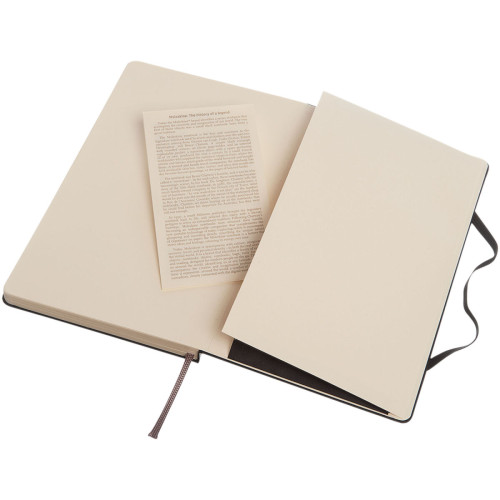 Libreta de tapa dura L punteada "Classic"