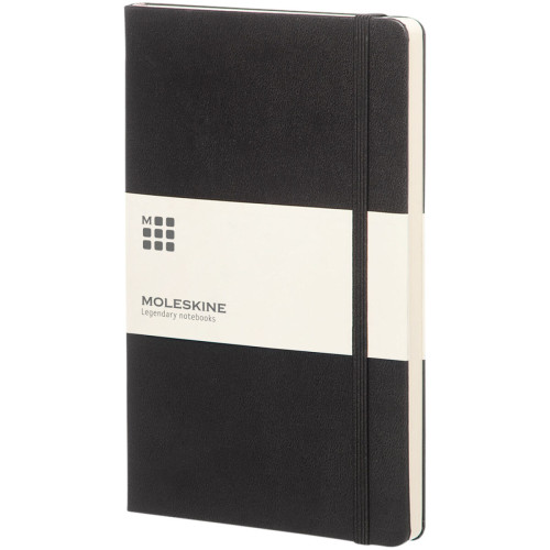Libreta de tapa dura L punteada "Classic"