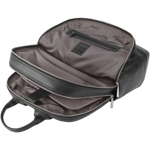 Mochila de piel "Moleskine Classic Pro"