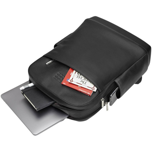 Mochila de piel "Moleskine Classic Pro"