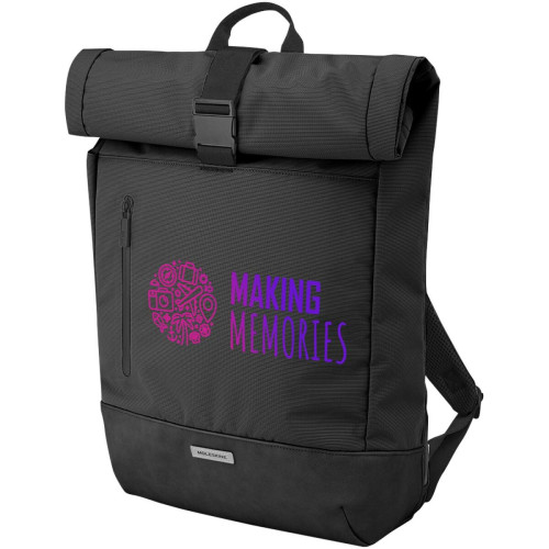 Mochila enrollable "Moleskine Metro"