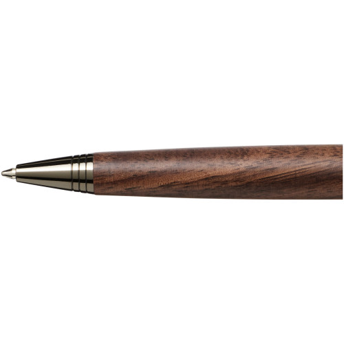 Bolígrafo con cuerpo de madera "Loure"
