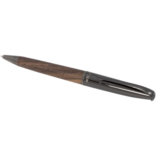 Bolígrafo con cuerpo de madera "Loure"