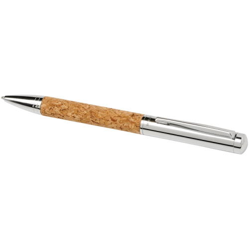 Bolígrafo con acabado de corcho "Cortegana"