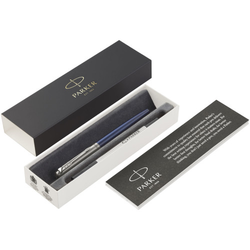 Rollerball de acero inoxidable "Jotter"