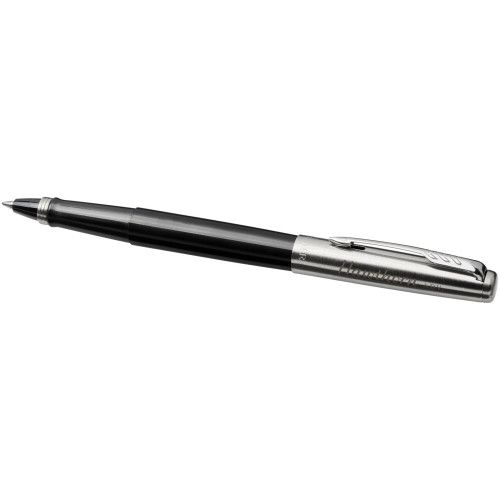 Parker rollerball de plástico y acero inoxidable "Jotter"