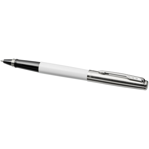 Parker rollerball de plástico y acero inoxidable "Jotter"