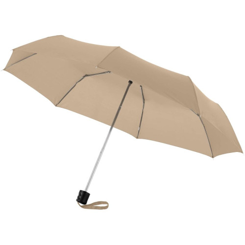 Paraguas plegable de 21,5" "Ida"