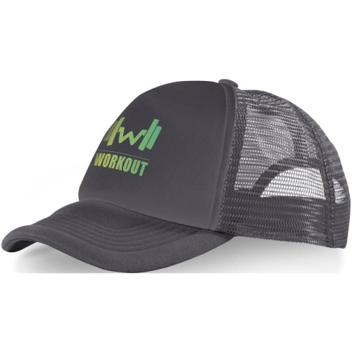 Gorra de 5 paneles "Trucker"