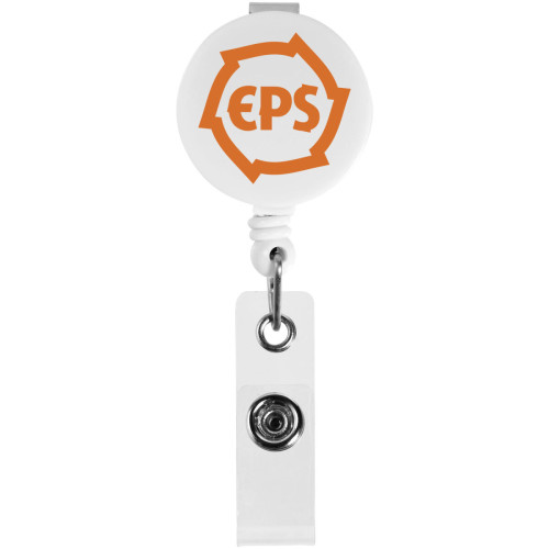 Clip identificador extensible "Lech"