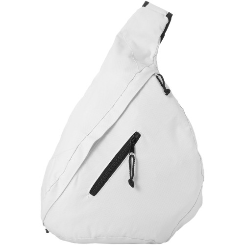 Mochila urbana triangular 10L "Brooklyn"