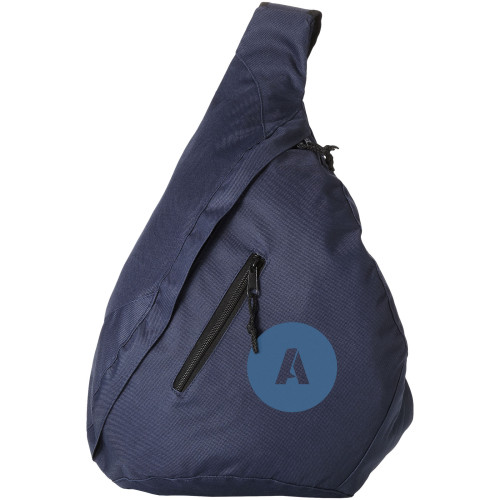 Mochila urbana triangular 10L "Brooklyn"