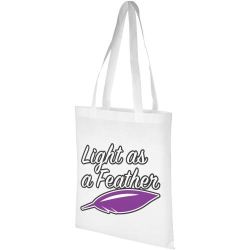 Bolsa Tote grande para convenciones no tejida "Large Zeus"