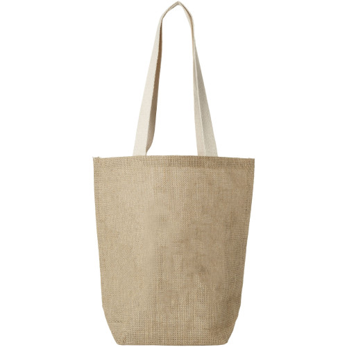 Bolsa Tote de yute "Calcutta"