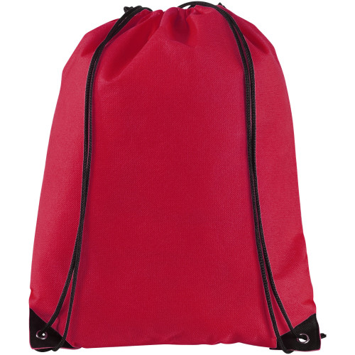 Mochila de cuerdas no tejida 5L "Evergreen"