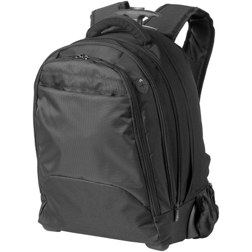 Mochila para portátil de 17" con ruedas 25L "Lyns"