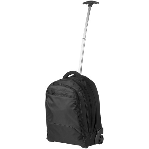 Mochila para portátil de 17" con ruedas 25L "Lyns"