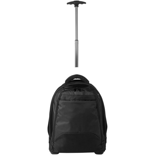 Mochila para portátil de 17" con ruedas 25L "Lyns"