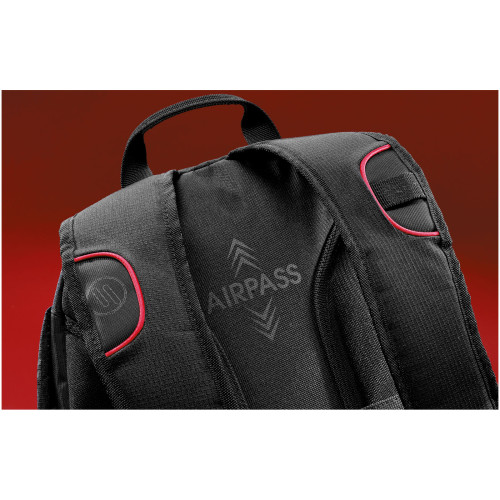 Mochila para portátil de 15" multifuncional 18L "Motion"